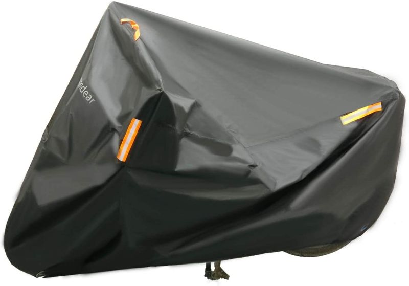 Photo 1 of ***Size: M*** All Season Black Waterproof Sun Motorcycle Cover Scooter Cover Fits to 190T 210D 300D 