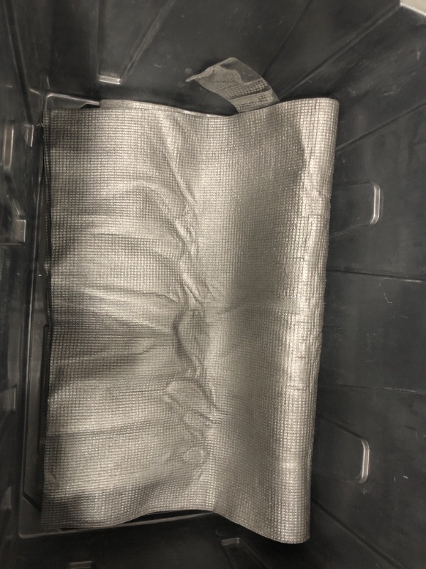 Photo 1 of 24" x 66" yoga mat