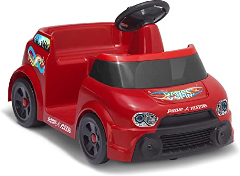 Photo 1 of *** NONFUNCTIONAL ***
DJ Dance and Spin, Toy Electric Ride On, Battery Powered Dancing Car, Ages 1 1/2 to 4 Years
27 x 16 x 16 inches
