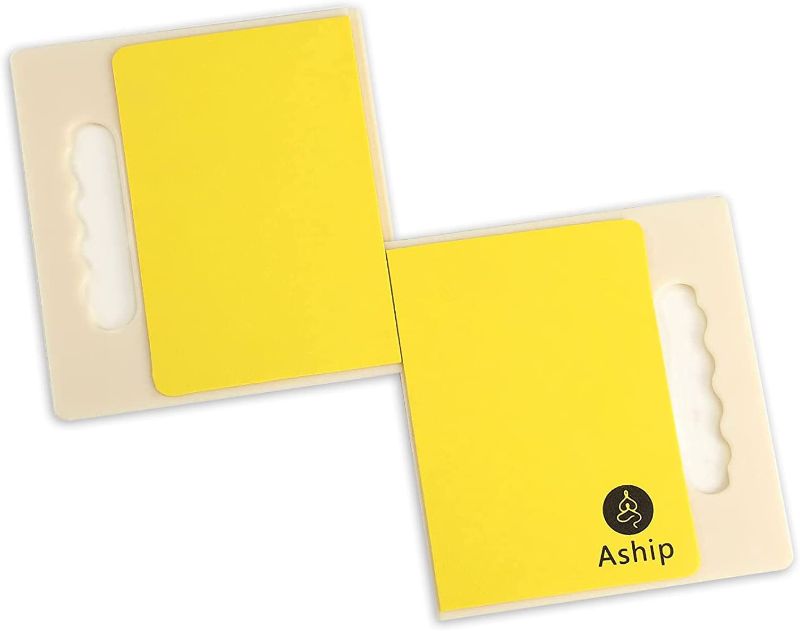 Photo 1 of Aship Upgrade Rebreakable Training Board with Handles Martial Arts Target Board Strong Practice Board Easy to Assemble Karate Breaking Board for Adults and Kids