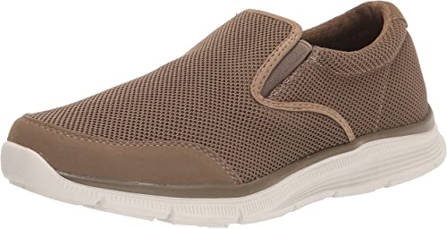 Photo 1 of Amazon Essentials Men's Sport Casual Slip on Sneaker (SIZE 10)
