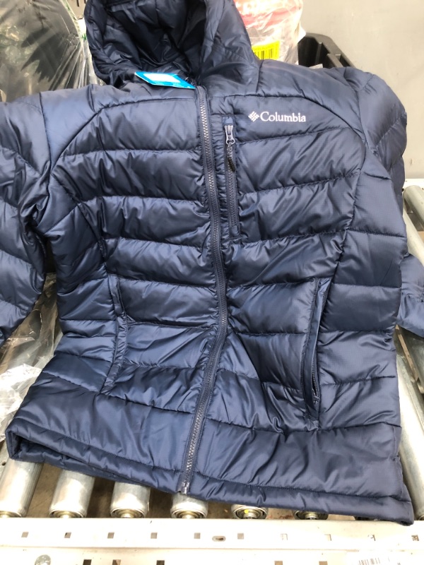 Photo 2 of Columbia Men's Autumn Park Down Hooded Jacket size M 