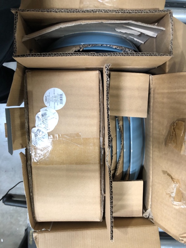 Photo 1 of 12pc Stoneware Westfield Dinnerware Set - Threshold™


