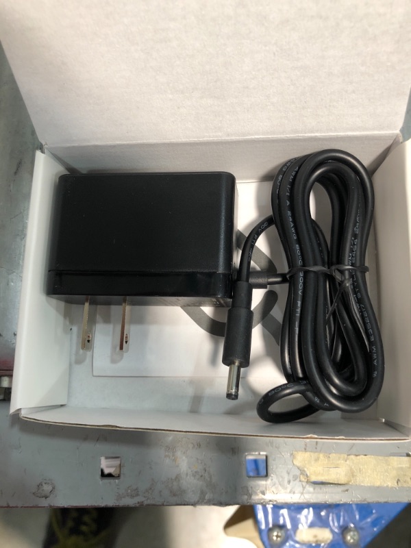 Photo 1 of MEROM 16.8V 0.7A Charger for Massager Compatible with LifePro Sonic Mini Massage Gun LPSNCBLU Fusion FX LPD6 3801A FusionX Sonic Pro Massage Gun Charger K25V170100U Battery Charger Power Cord
