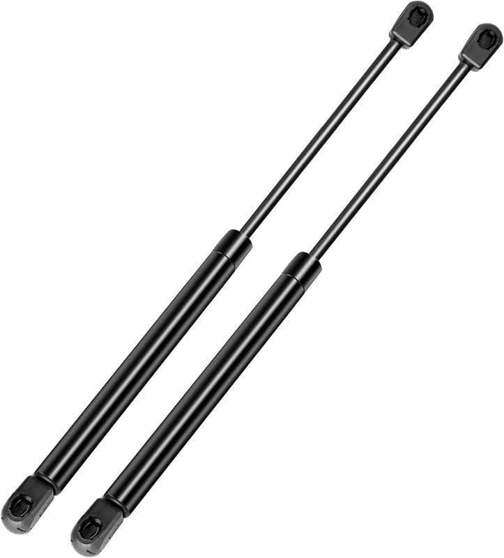 Photo 1 of 2 pcs 20 Inch 60lb/267N Gas Strut Spring Shock for RV Bed Pick-up Truck RV Motorhome Storage Basement Door Tanning Bed C16-08260 4450
