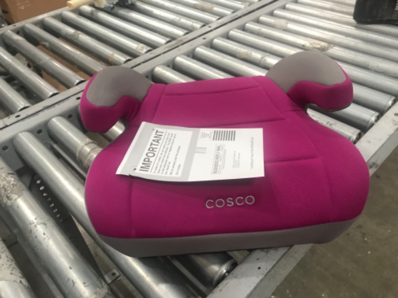 Photo 2 of Cosco Topside Booster Car Seat
