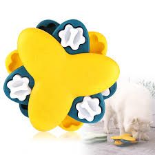 Photo 1 of  Hound Nina Ottosson Dog Tornado Interactive Treat Puzzle Dog Toy