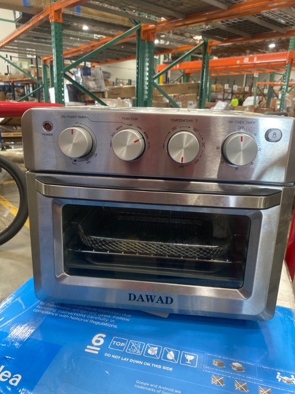 Photo 1 of **PARTS ONLY**

Dawes Airfryer  

