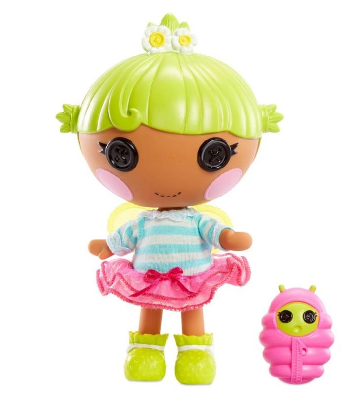 Photo 1 of 2 PACK OF Lalaloopsy Twinkle N Flutters Littles Doll

