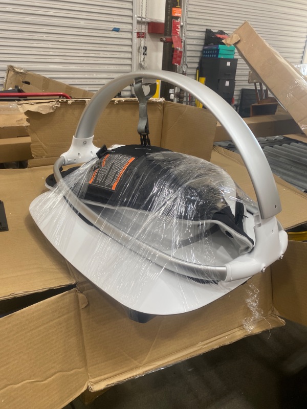 Photo 2 of 4moms mamaRoo Multi-Motion Baby Swing Smart Connectivity

