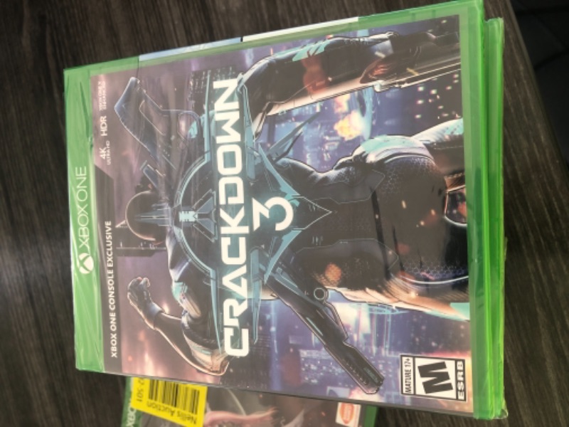 Photo 2 of Crackdown 3 - Xbox One
