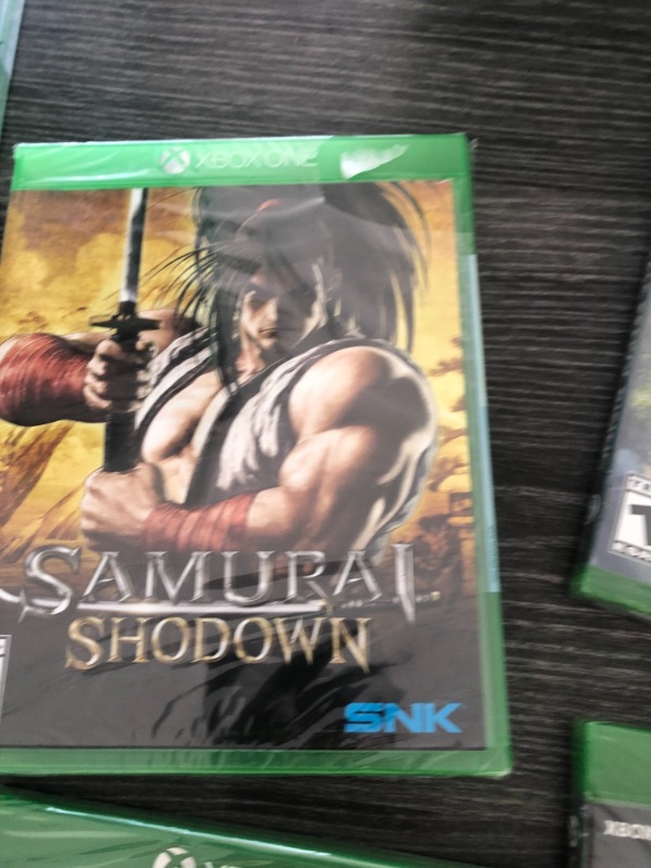 Photo 2 of CI Games Samurai Shodown - Xbox One