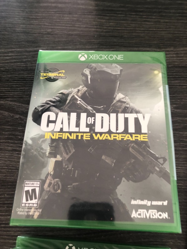 Photo 2 of Call of Duty: Infinite Warfare - Standard Edition - Xbox One