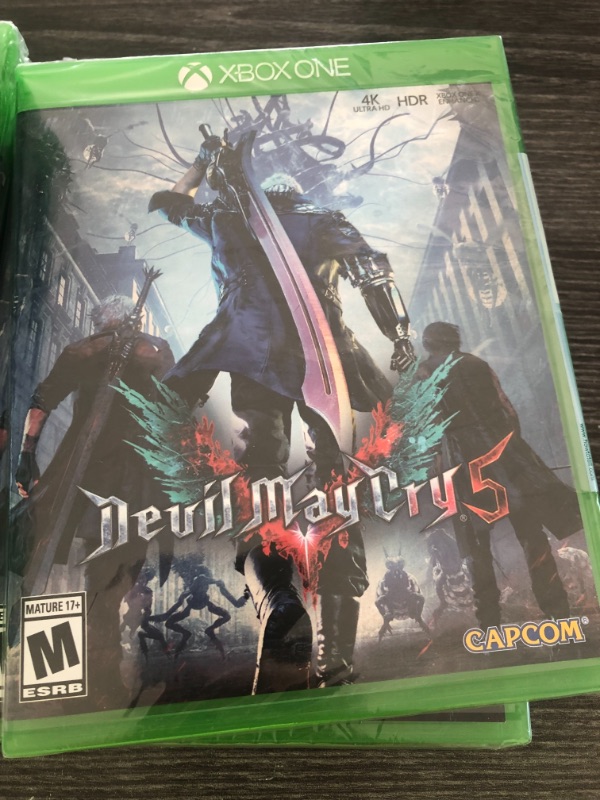 Photo 2 of Devil May Cry 5 - Xbox One