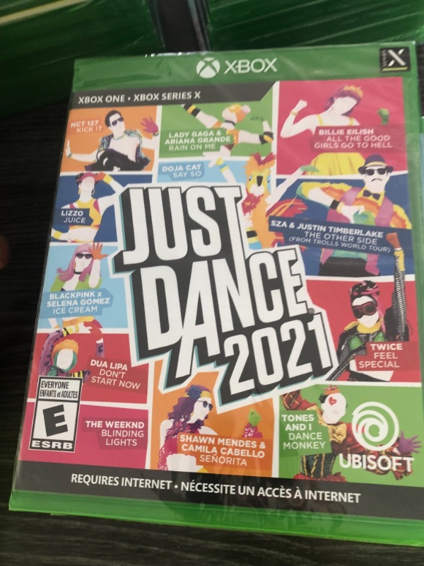 Photo 2 of Just Dance 2021 - Xbox One