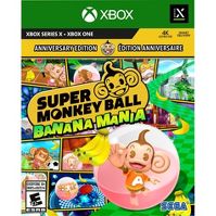 Photo 1 of Super Monkey Ball: Banana Mania - Xbox Series X/Xbox One

