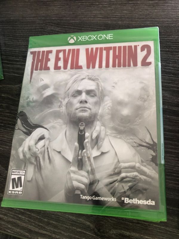 Photo 2 of The Evil Within 2 - Xbox One