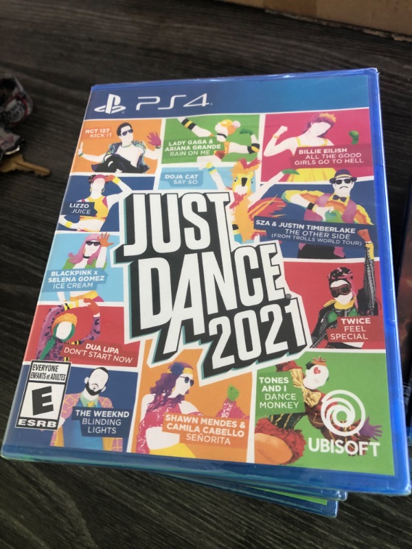 Photo 2 of Just Dance 2021 - PlayStation 4