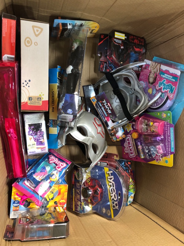 Photo 1 of 19 Item Toy Bundle