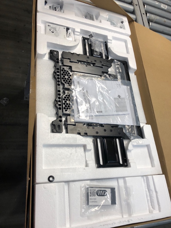 Photo 1 of Sony SU-WL855 Wall Mount Bracket