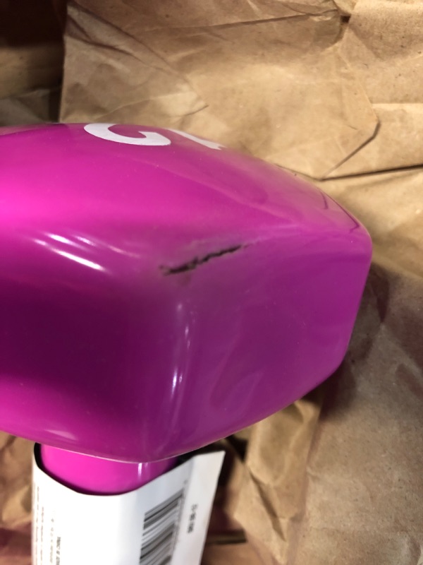 Photo 1 of (PUNCTURED SURFACES) Spri Deluxe Vinyl Dumbbells - 12 lbs Pair
