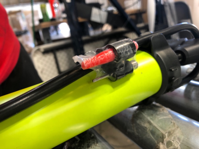 Photo 1 of Bell Air Attack 650 High Volume Bicycle Pump