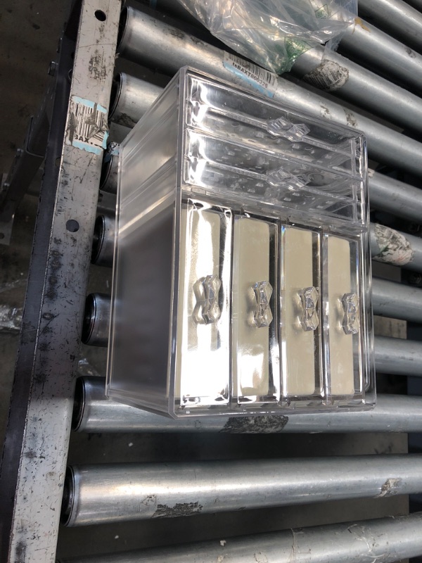 Photo 1 of Acrylic Jewelry Organizer Box