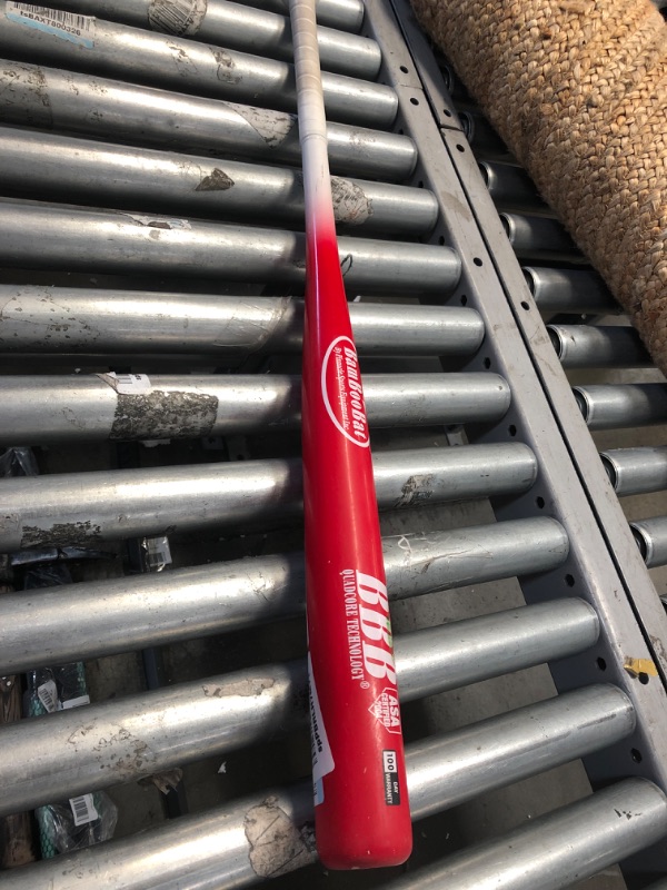 Photo 2 of BamBooBat Bamboo Wood Slowpitch Softball Bat