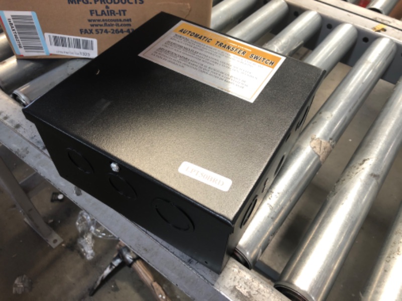 Photo 1 of Elkhart ( 50 Amp Automatic Transfer Switch