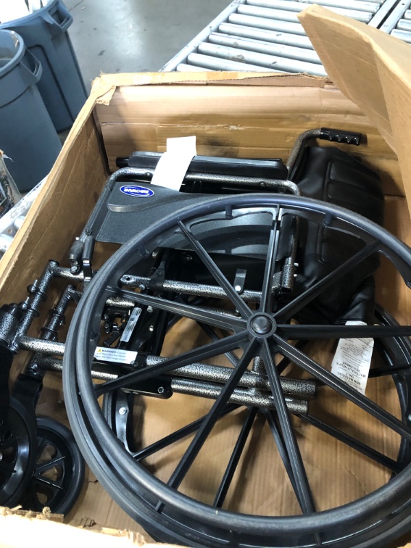 Photo 1 of Tracer EX2 Wheelchair Seat Size: 20" W x 16" D (Wide)