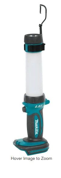 Photo 1 of Makita DML807 LXT Lithium-Ion Cordless L.E.D. Lantern/Flashlight, 18V
