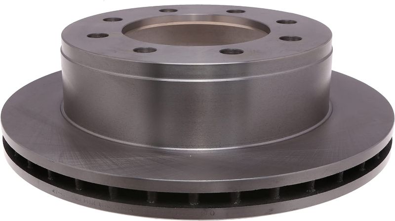 Photo 1 of ACDelco Silver 18A926A Rear Disc Brake Rotor
