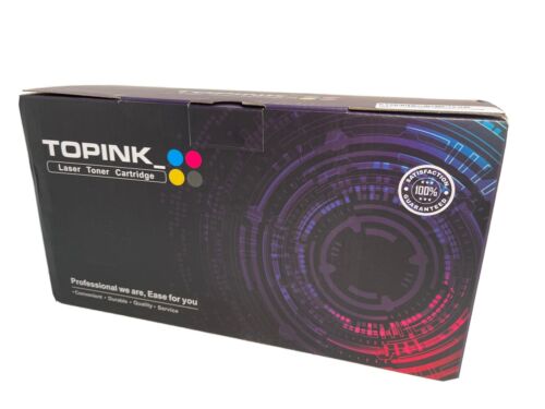 Photo 1 of TOPINK Laser Toner Cartridge TP-TN630
