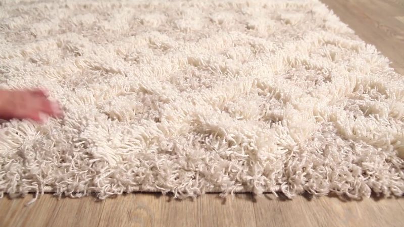 Photo 1 of 7'10" x 10'3" Surya Urban Shag USG-2303 Area Rug