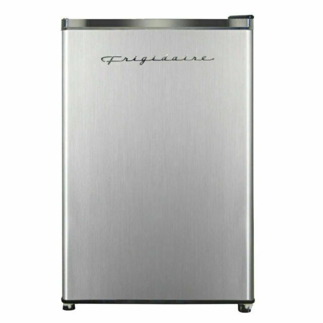 Photo 1 of ***PARTS ONLY*** Frigidaire EFR182 1.6 cu ft Mini Fridge - Silver
