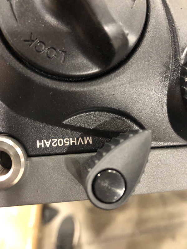 Photo 2 of Manfrotto 502 Video Head MVH502AH