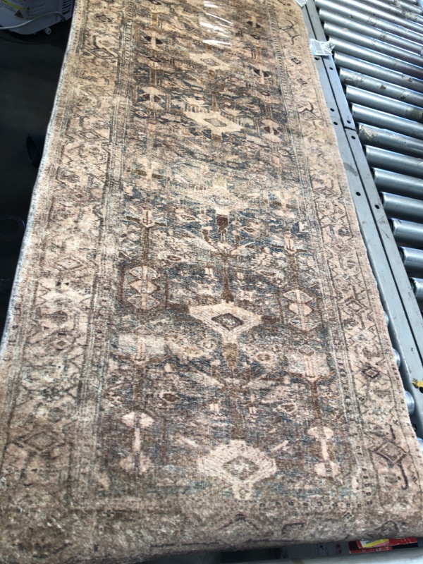 Photo 1 of 2' x5 ' antique runner rug 