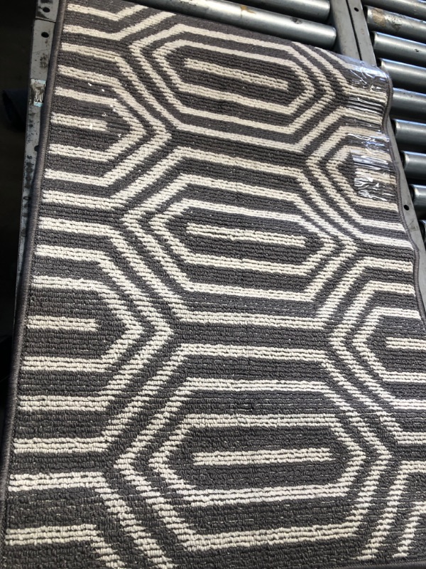 Photo 1 of 2x3 ft grey floor mat 