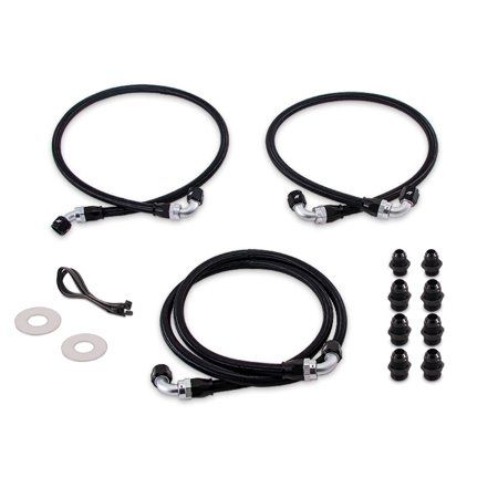 Photo 1 of 2010 GMC Sierra Mishimoto Parts, Transmission Oil Cooler Line - PN MMTCL-DMAX-06
