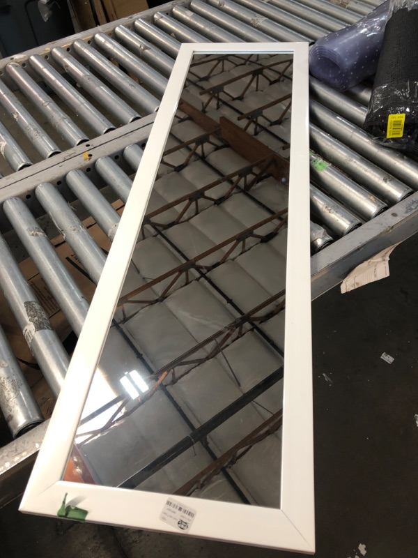 Photo 1 of 14" x50 "mirror white 