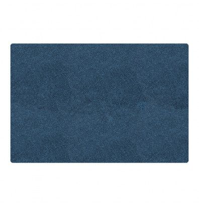 Photo 1 of Carpets For Kids Mt. St. Helens 4' ' Rectangle Classroom Rug, Blueberry
