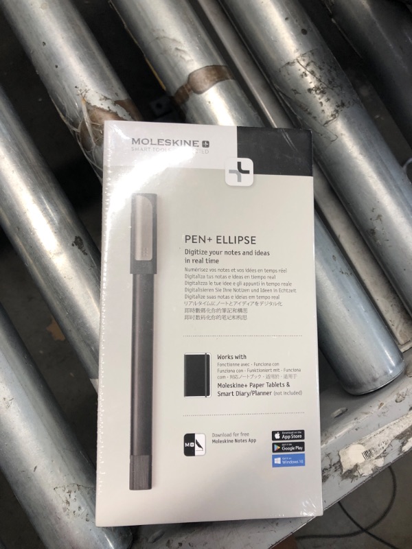 Photo 1 of Pen+ Ellipse Smartpen 2018 Black
