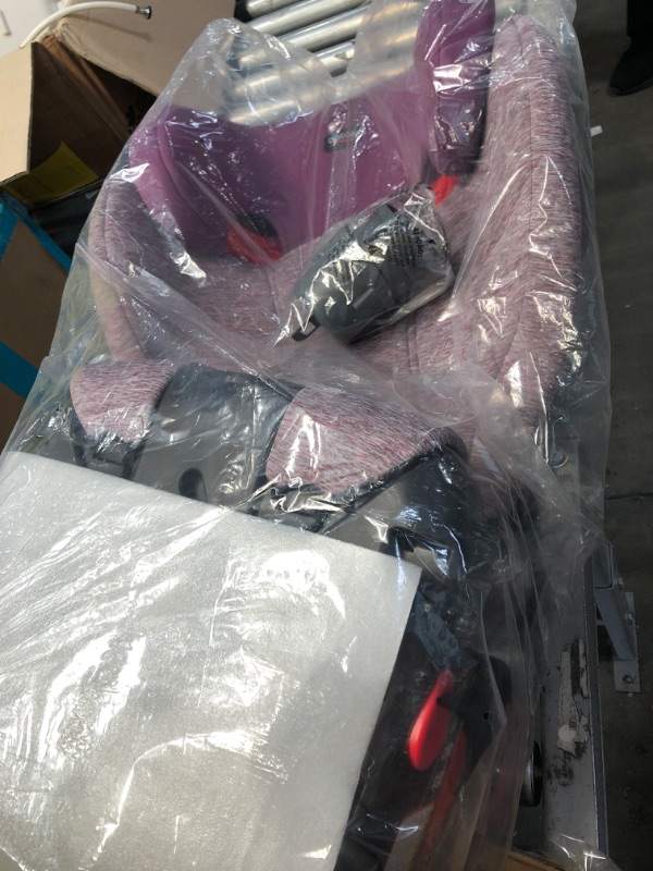 Photo 1 of Britax Highpoint 2-Stage Belt-Positioning Booster Car Seat Mulberry
