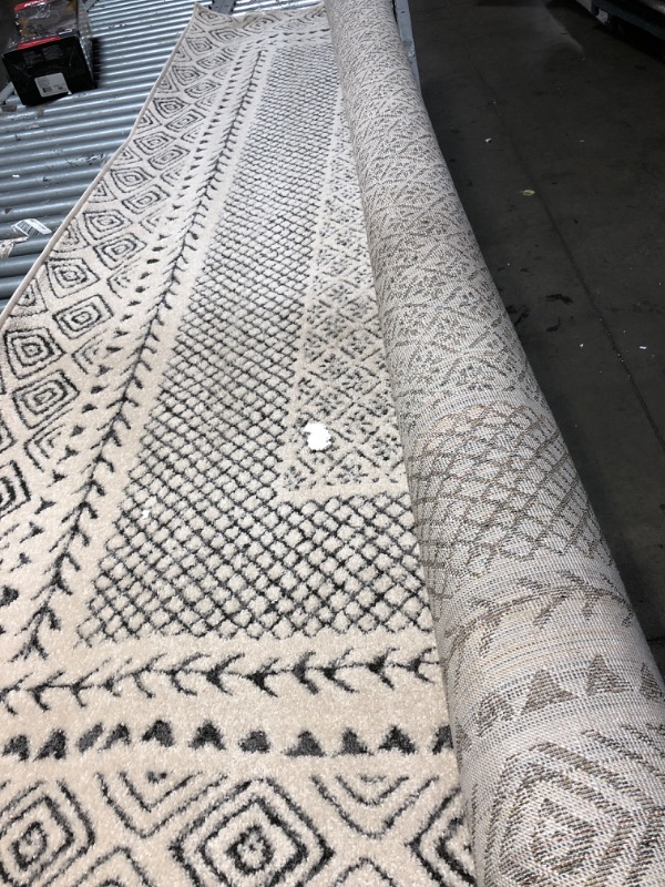 Photo 1 of 7'10x10'2 Devonshire Global Rugs Cream - Artistic Weavers
