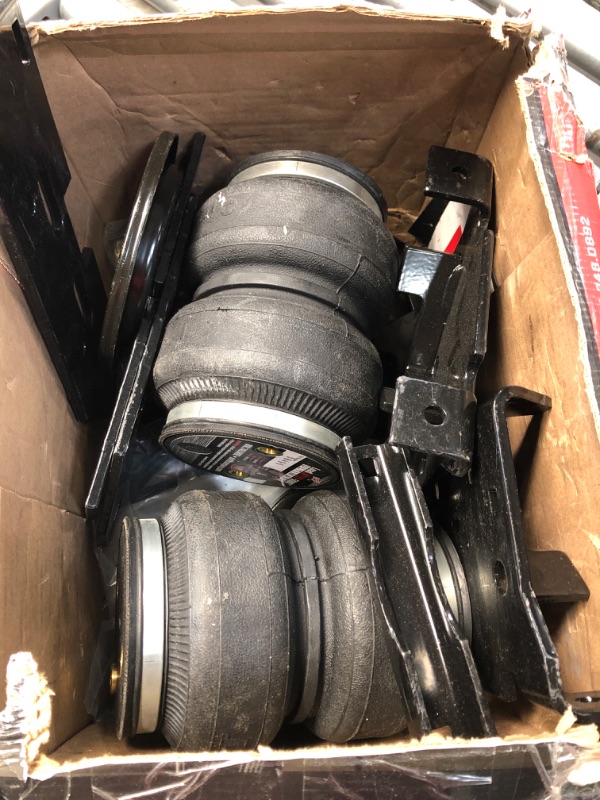Photo 1 of Air Lift 88295 LoadLifter 5000 Ultimate Air Spring Kit with Internal Jounce Bumper