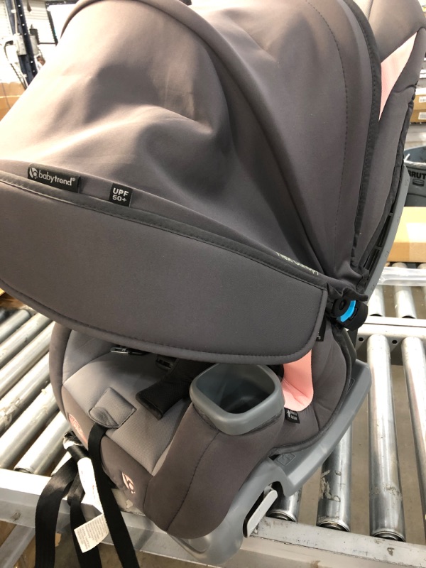 Photo 3 of Baby Trend Cover Me 4-in-1 Convertible Car Seat

