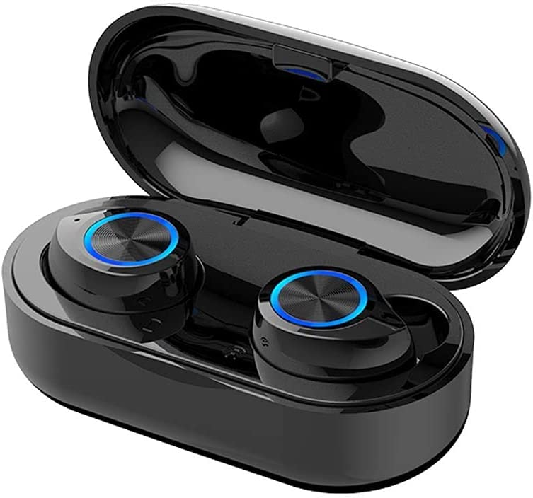 Photo 1 of Beatbuds Pro, Beatbuds Pro Wireless Earbuds, Best Buds Pro, Best Buds Pro Wireless Earbuds, Burst Audio Wireless Earbuds, Powerful Extra Bass 5.0 Wireless Bluetooth, Burst Audio, (Black)
