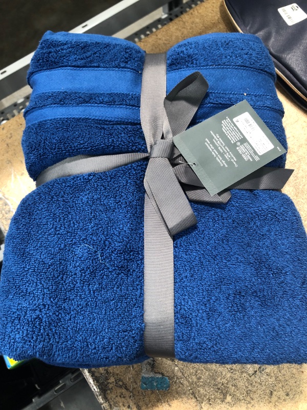 Photo 2 of 2pc Performance Bath Towel Set - Threshold™