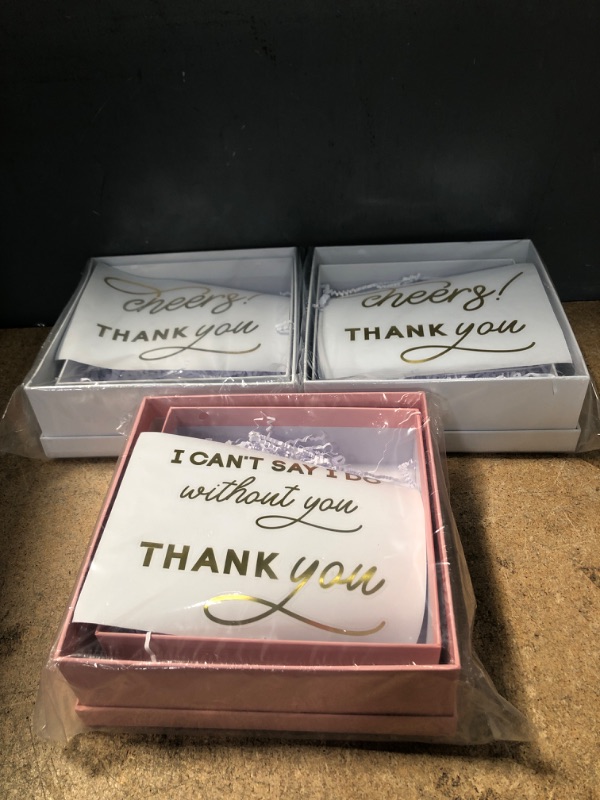 Photo 1 of 3- Two set gift box set 