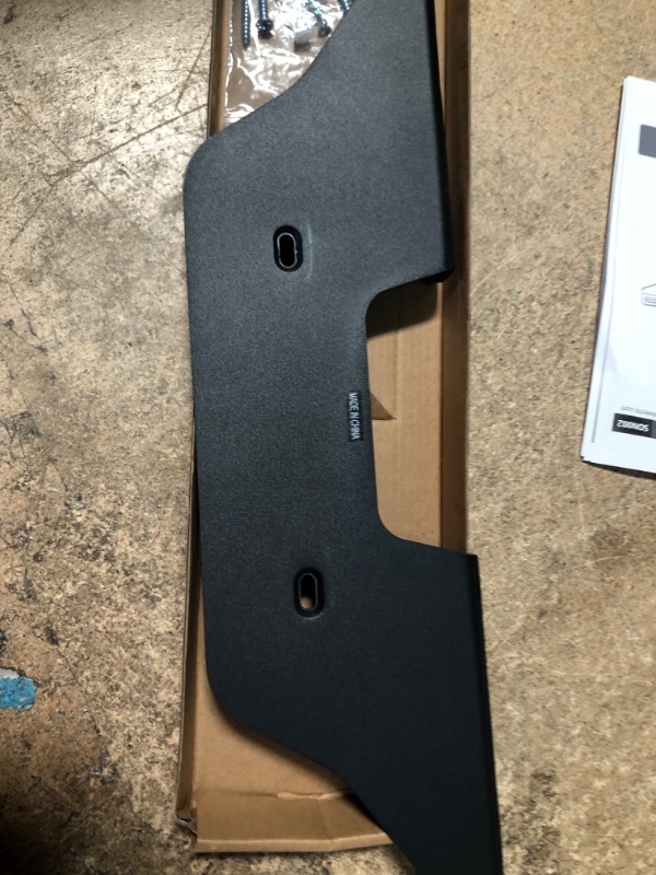 Photo 4 of WALI SONOS Speaker Wall Mount Bracket Kit for All New SONOS Beam Soundbar